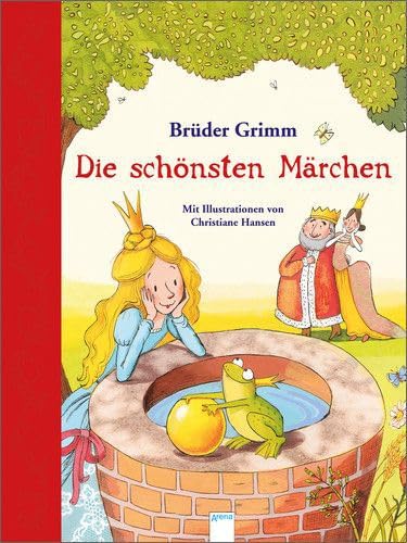 Die schönsten Märchen der Brüder Grimm Fairy Tales & Legends