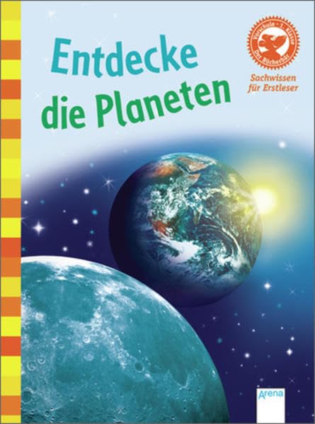 Entdecke die Planeten: Der Bücherbär: Sachwissen für Erstleser Novels & Short Stories