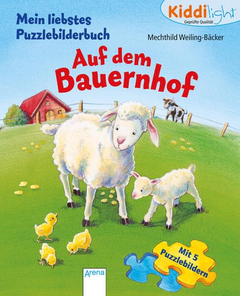 Auf dem Bauernhof Tiptoi & Games