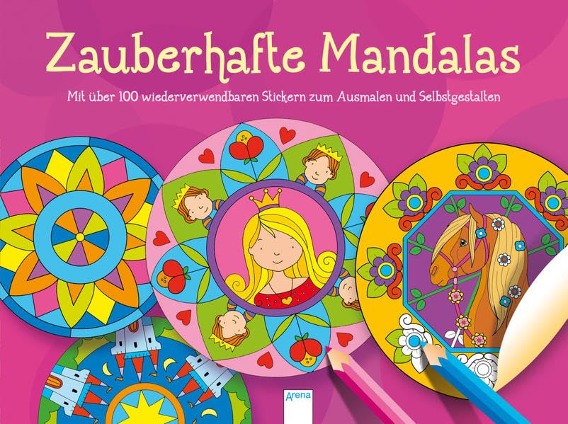 Product Image: Zauberhafte Mandalas
