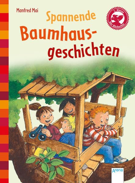 Spannende Baumhausgeschichten: Der Bücherbär: Kleine Geschichten Novels & Short Stories