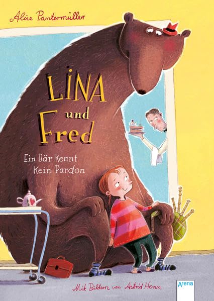Lina und Fred. Ein Bär kennt kein Pardon Novels & Short Stories