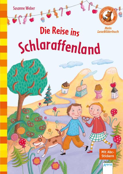 Die Reise ins Schlaraffenland Novels & Short Stories