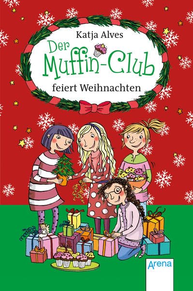 Der Muffin-Club feiert Weihnachten Novels & Short Stories