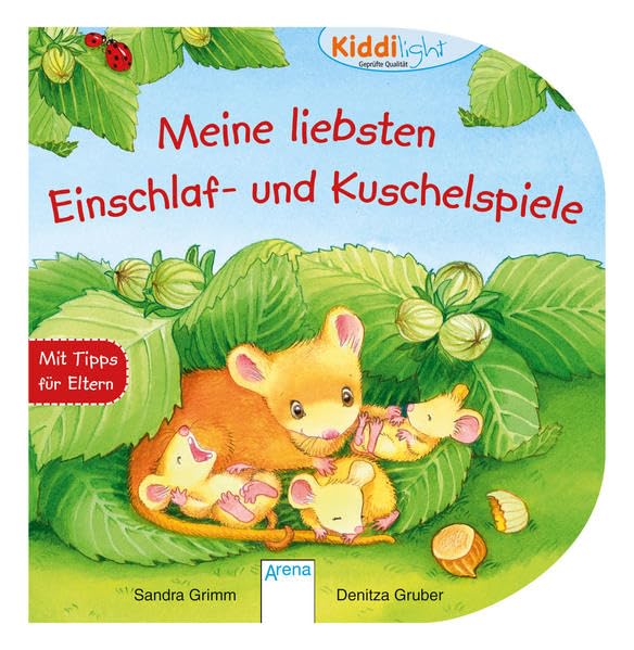 Meine liebsten Einschlaf- und Kuschelspiele Non-fiction