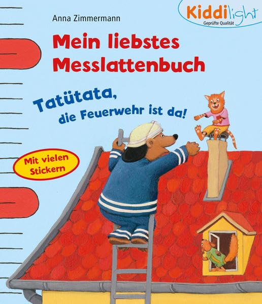 Tatütata, die Feuerwehr ist da! Social Sciences