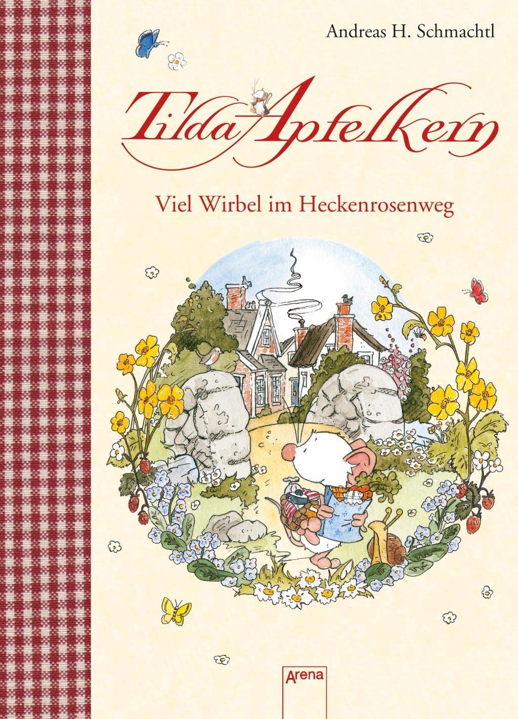Tilda Apfelkern. Viel Wirbel im Heckenrosenweg Children's books