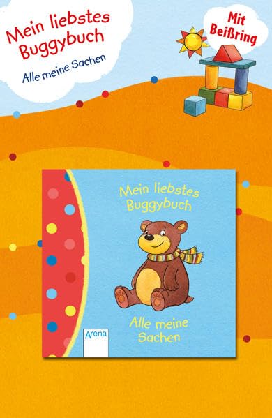 Mein liebstes Buggybuch. Alle meine Sachen Children's books