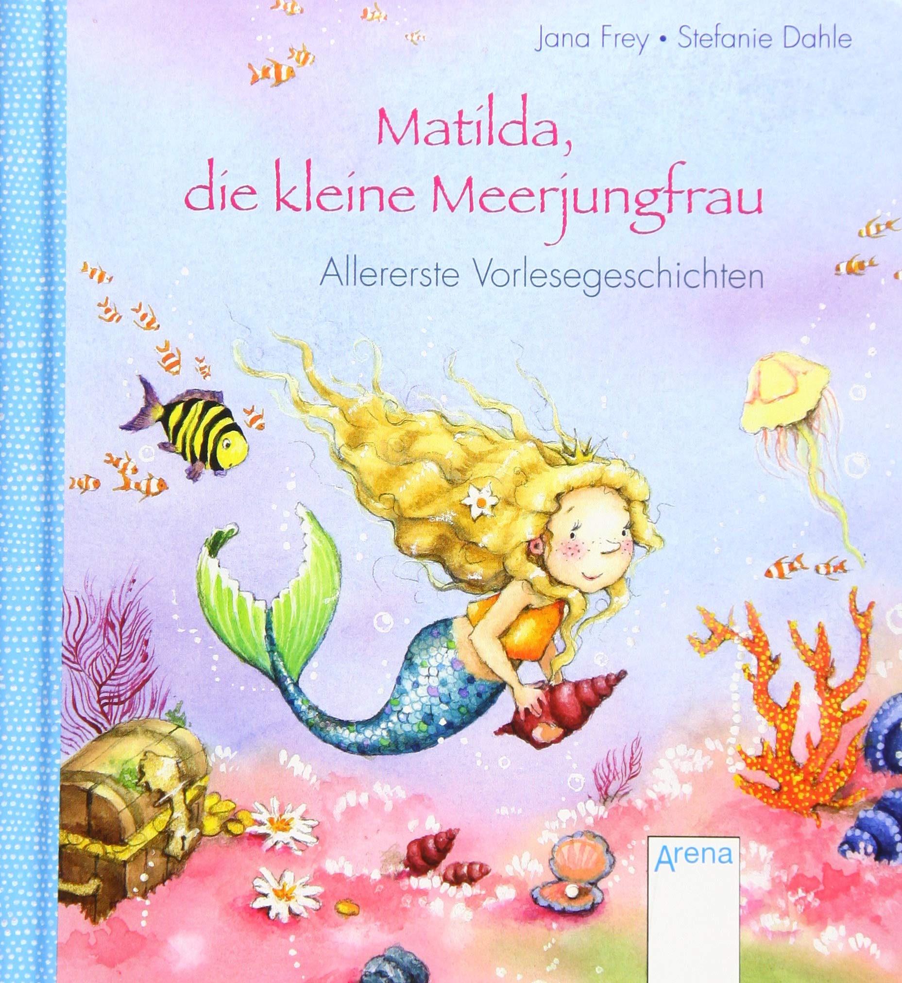 Matilda, die kleine Meerjungfrau Children's books