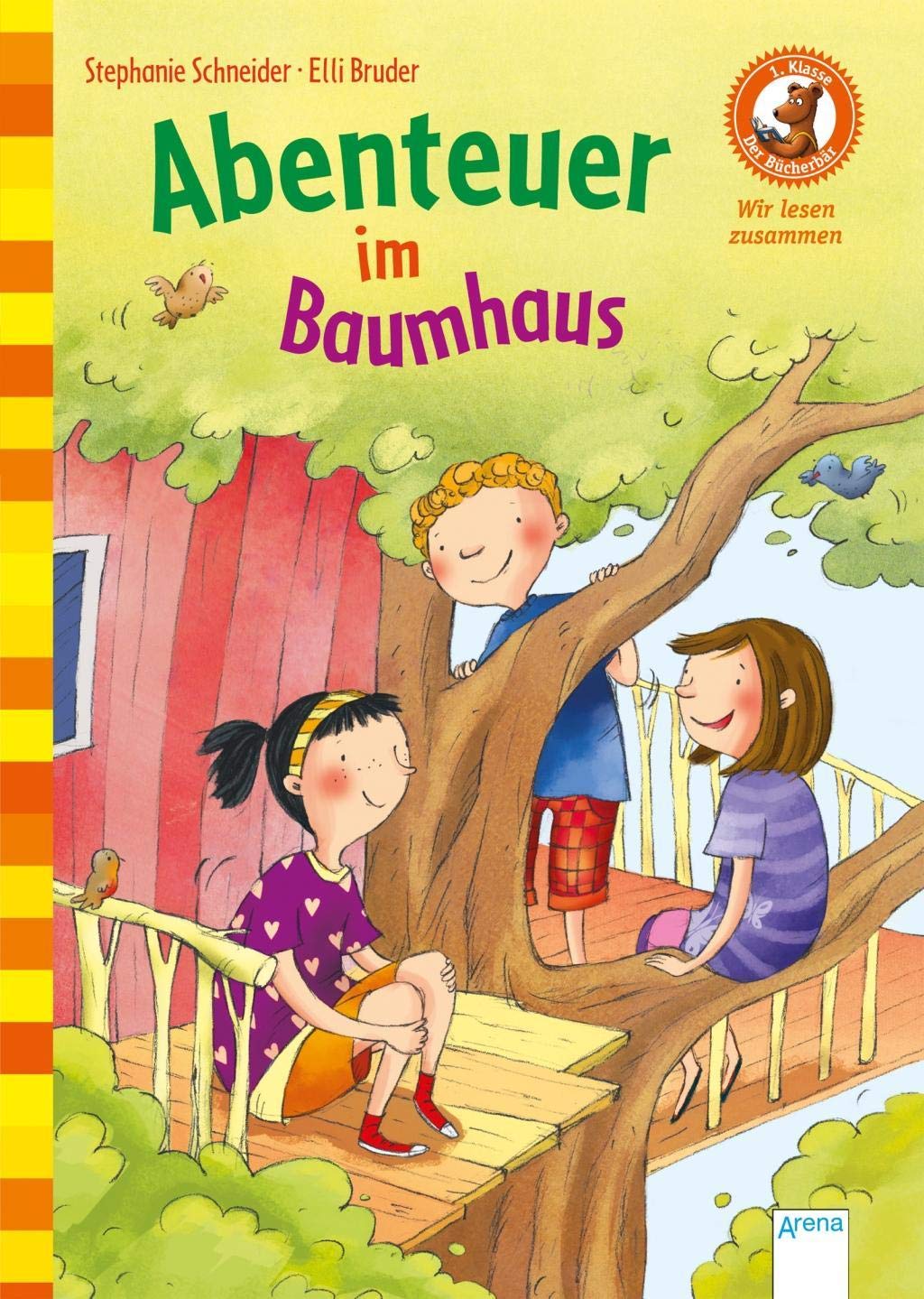 Abenteuer im Baumhaus Novels & Short Stories