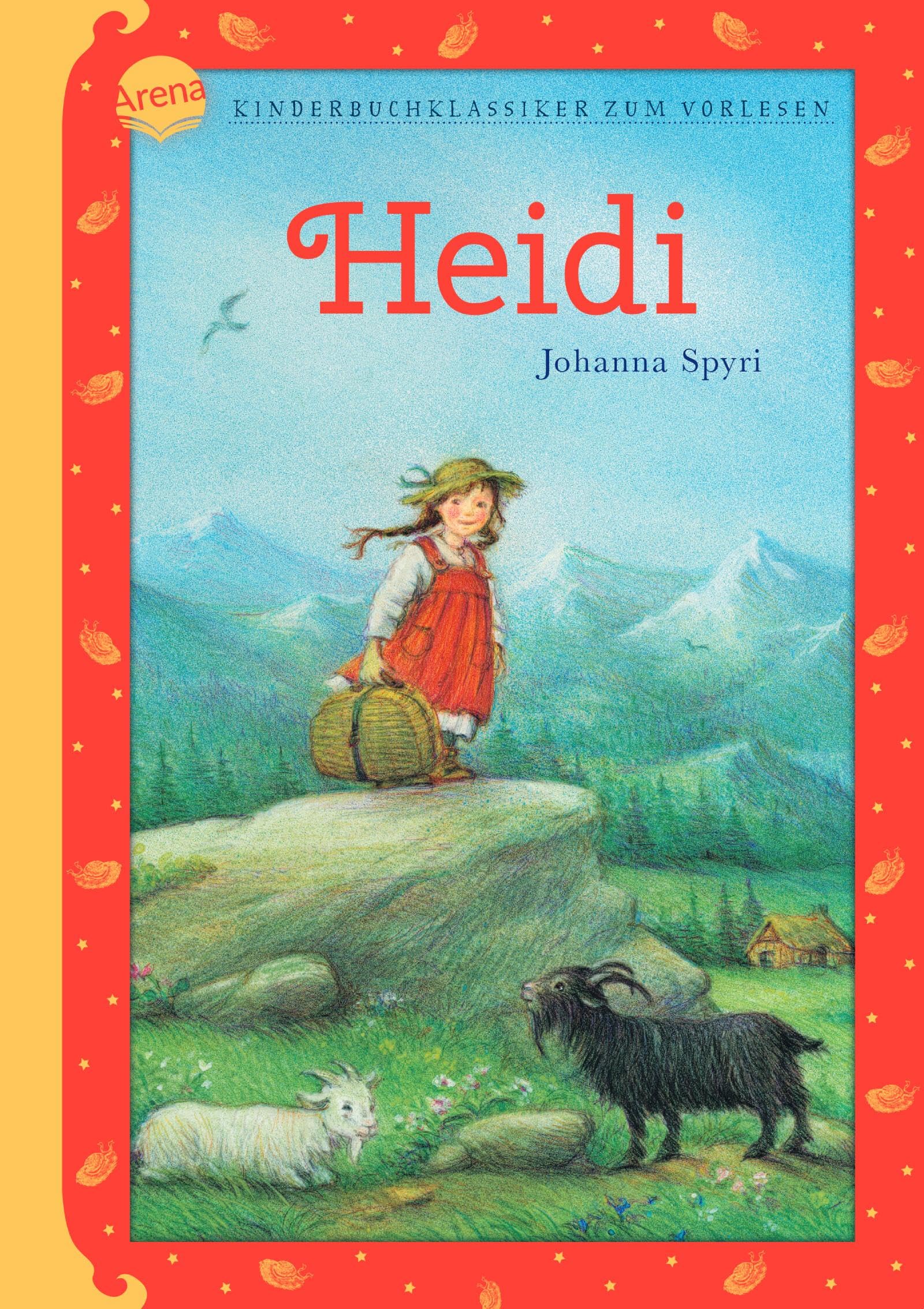 Heidi Non-fiction