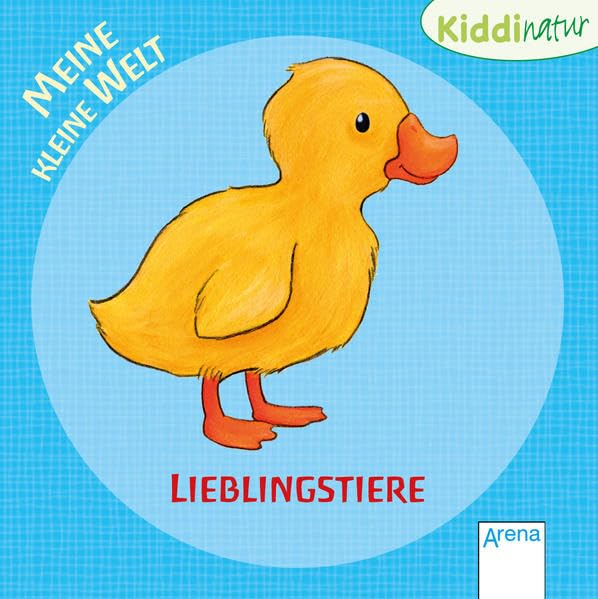 Meine kleine Welt. Lieblingstiere Children's books