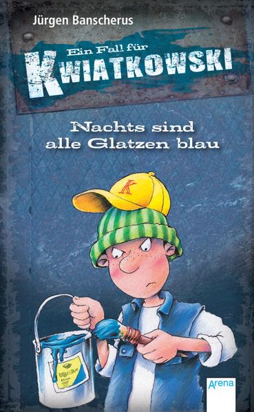 Nachts sind alle Glatzen blau: Ein Fall für Kwiatkowski: Novels & Short Stories