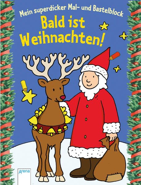 Bald ist Weihnachten! Tiptoi & Games
