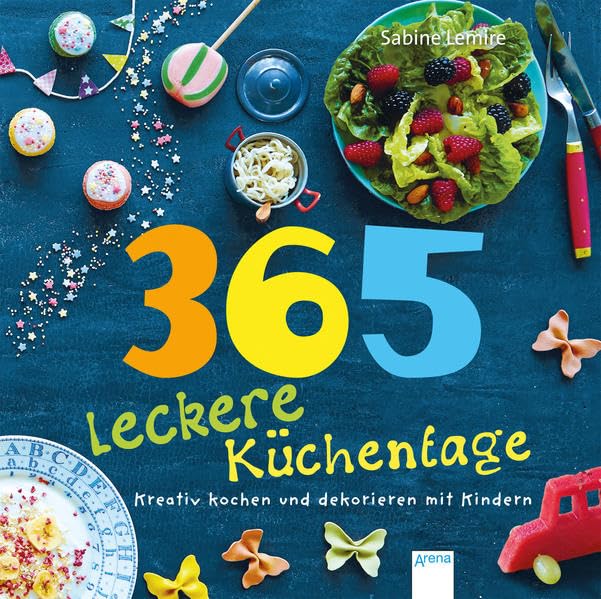 365 leckere Küchentage Tiptoi & Games