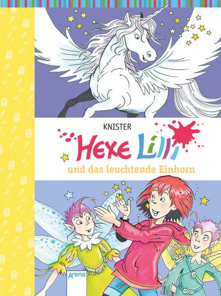 Hexe Lilli und das leuchtende Einhorn Novels & Short Stories