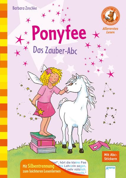 Ponyfee. Das Zauber-Abc Novels & Short Stories for children