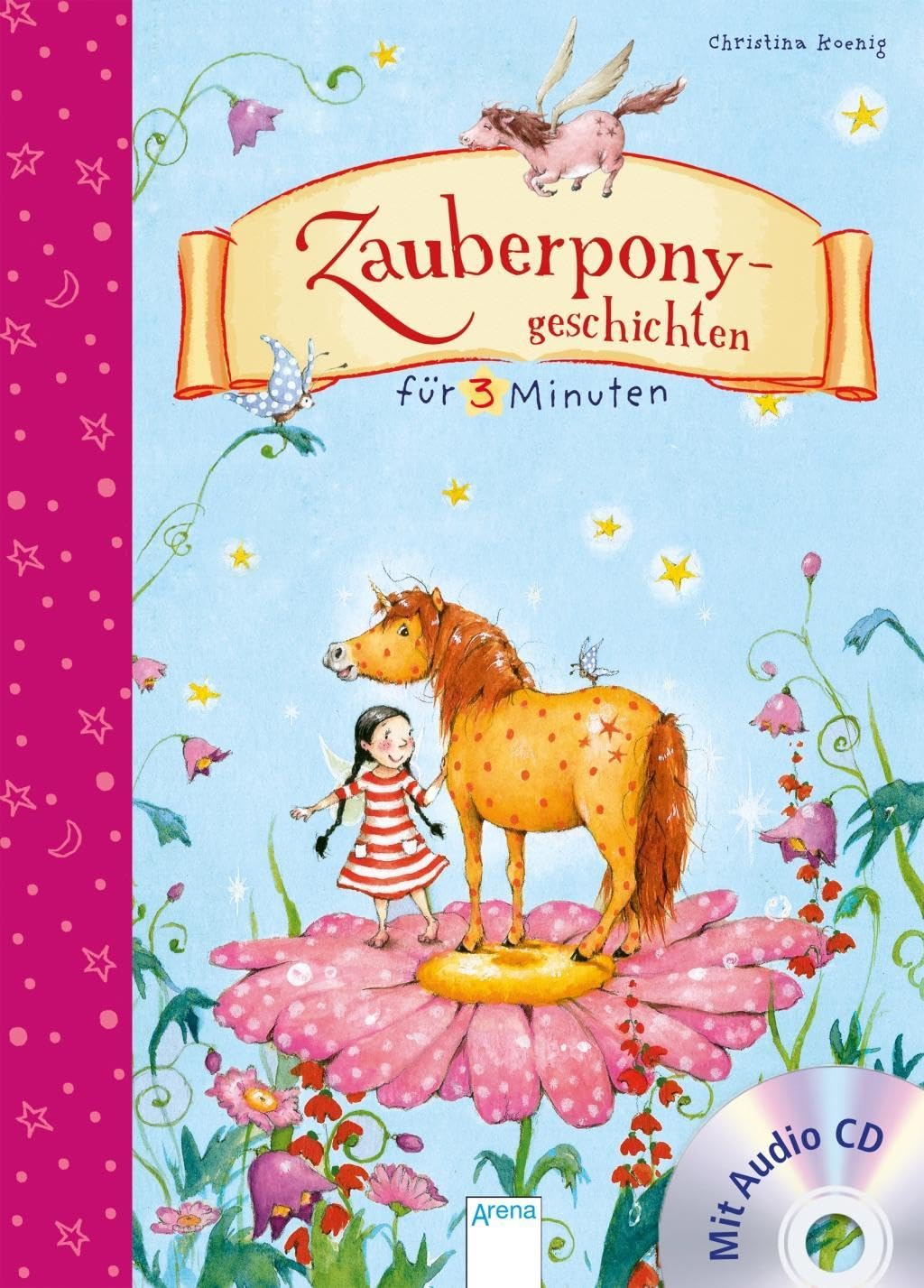 Zauberponygeschichten für 3 Minuten Non-fiction