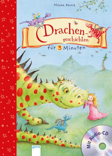 Drachengeschichten für 3 Minuten Non-fiction