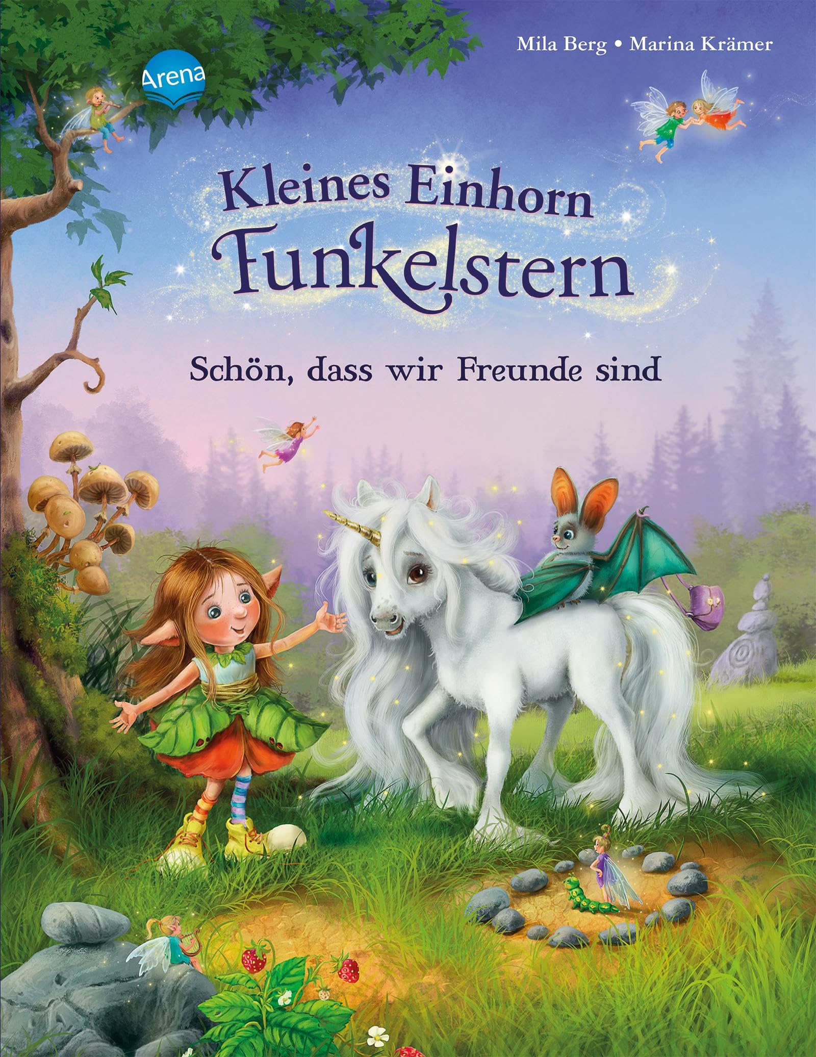 Product Image: Kleines Einhorn Funkelstern