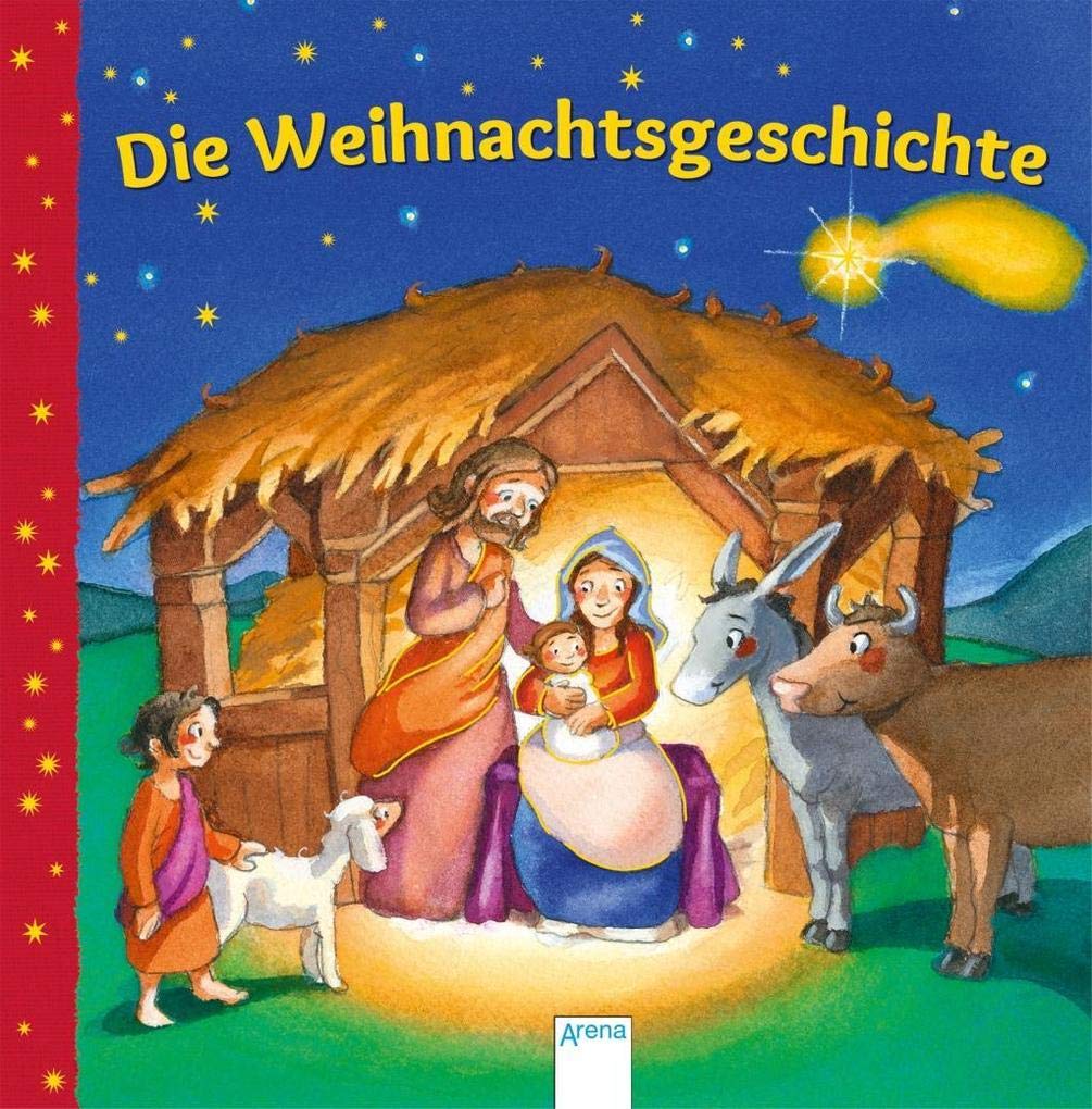 Product Image: Die Weihnachtsgeschichte