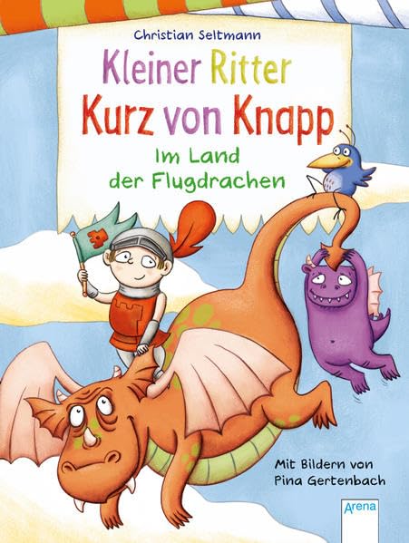 Kleiner Ritter Kurz von Knapp. Im Land der Flugdrachen Novels & Short Stories