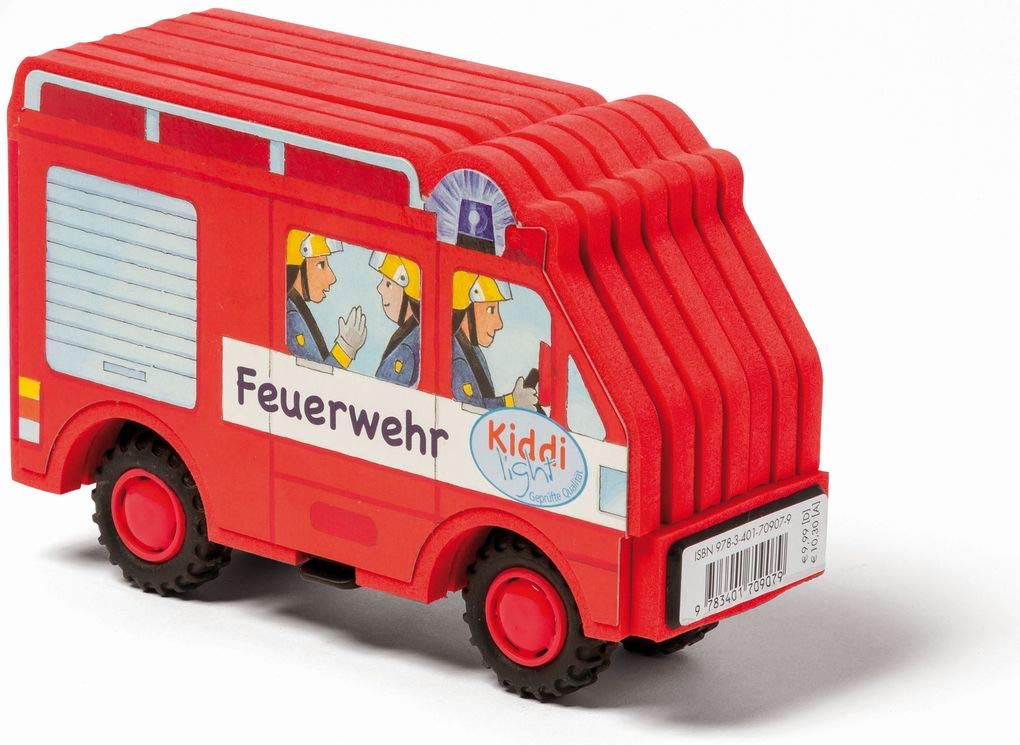 Product Image: Mein Kiddilight-Auto. Feuerwehr