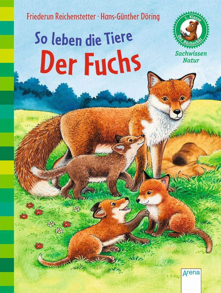 So leben die Tiere. Der Fuchs Novels & Short Stories