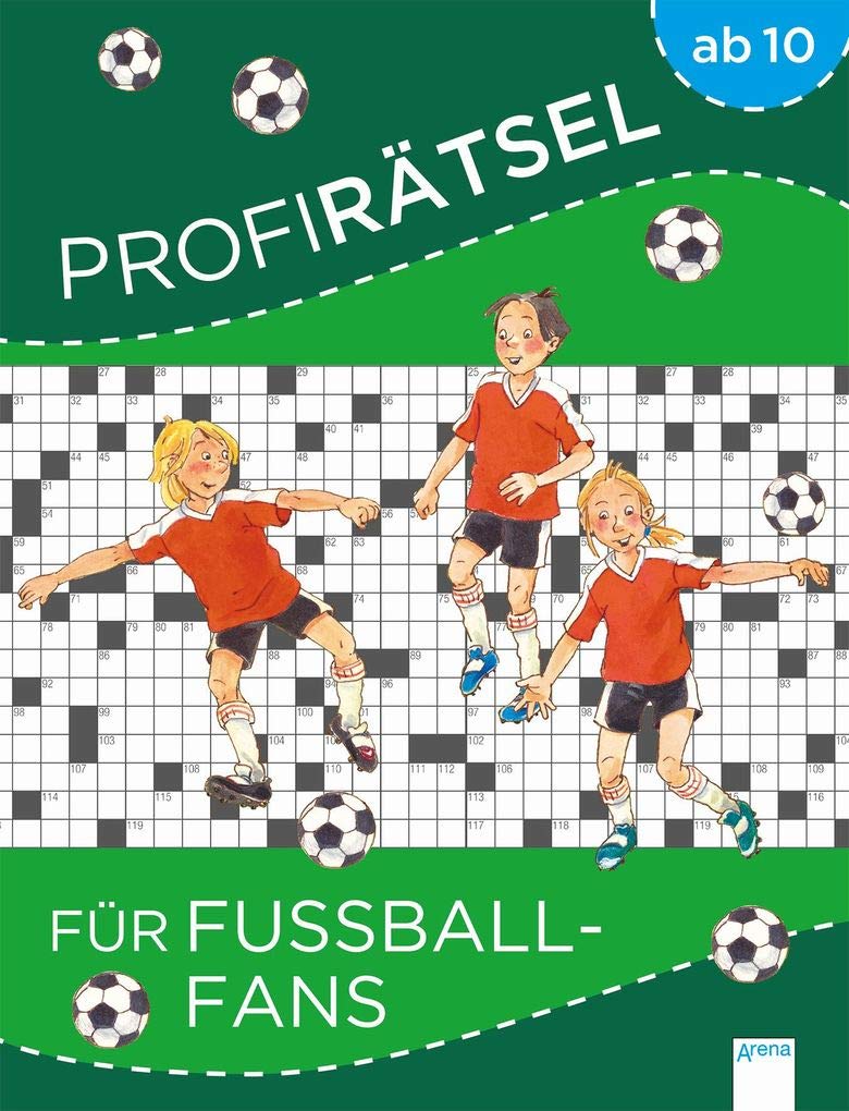 Profirätsel für Fußballfans Tiptoi & Games