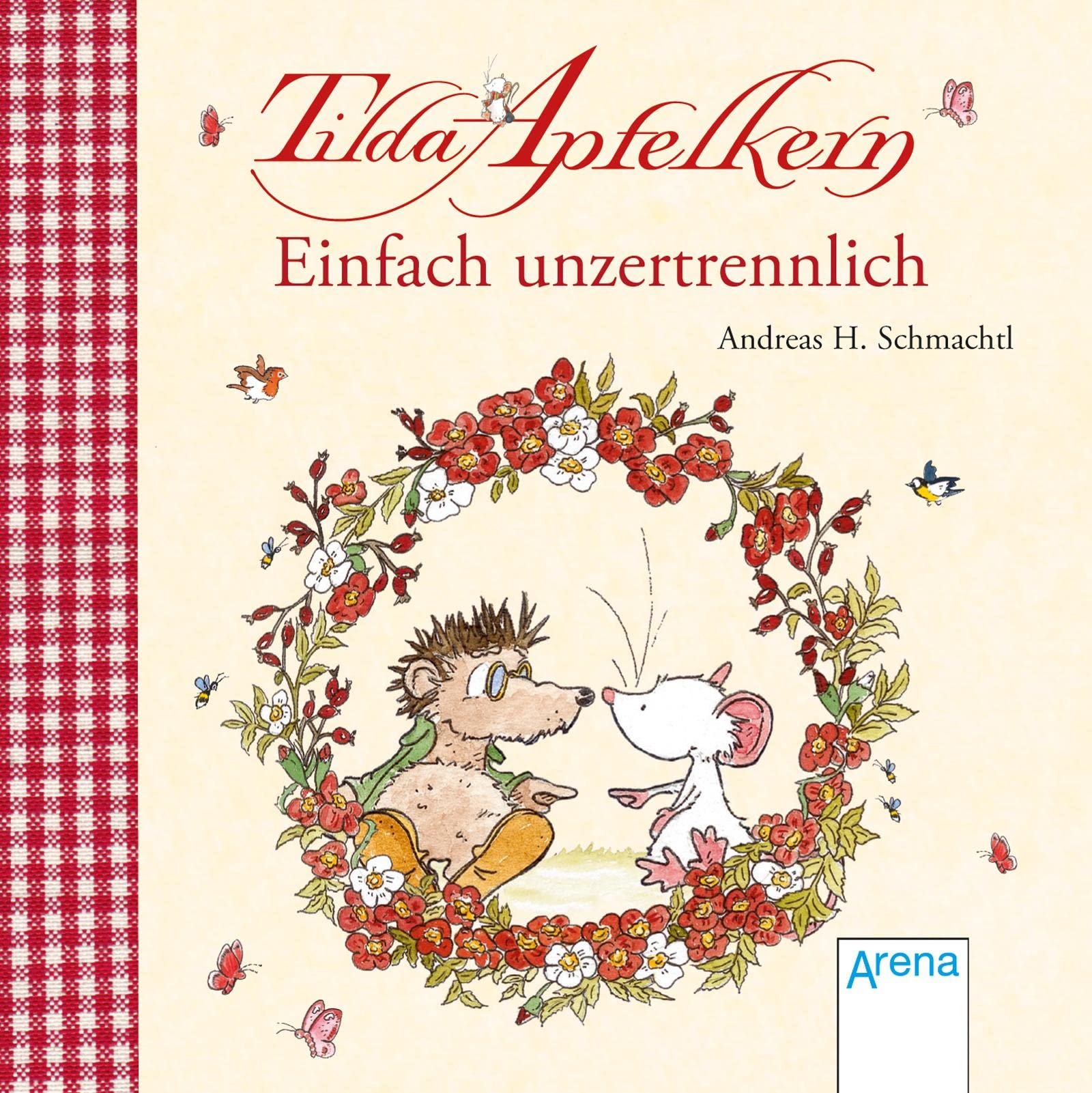 Tilda Apfelkern. Einfach unzertrennlich Children's books