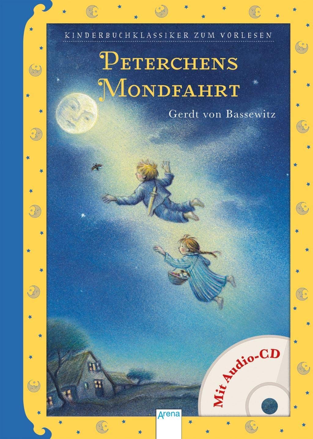 Peterchens Mondfahrt Novels & Short Stories for children