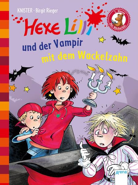 Hexe Lilli und der Vampir mit dem Wackelzahn Novels & Short Stories