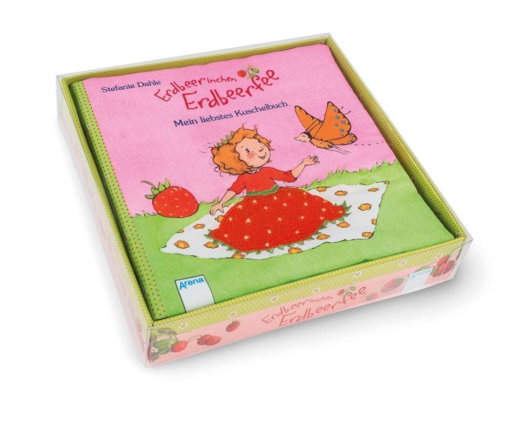 Erdbeerinchen Erdbeerfee. Mein liebstes Kuschelbuch Parents & Children