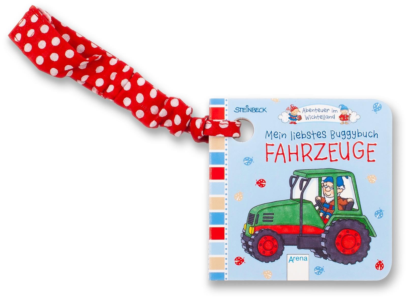 Abenteuer im Wichtelland. Mein liebstes Buggybuch - Fahrzeuge Non-fiction