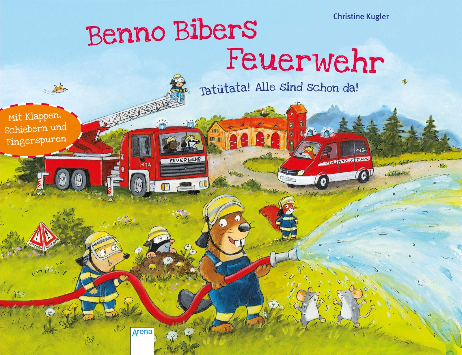 Benno Bibers Feuerwehr Social Sciences