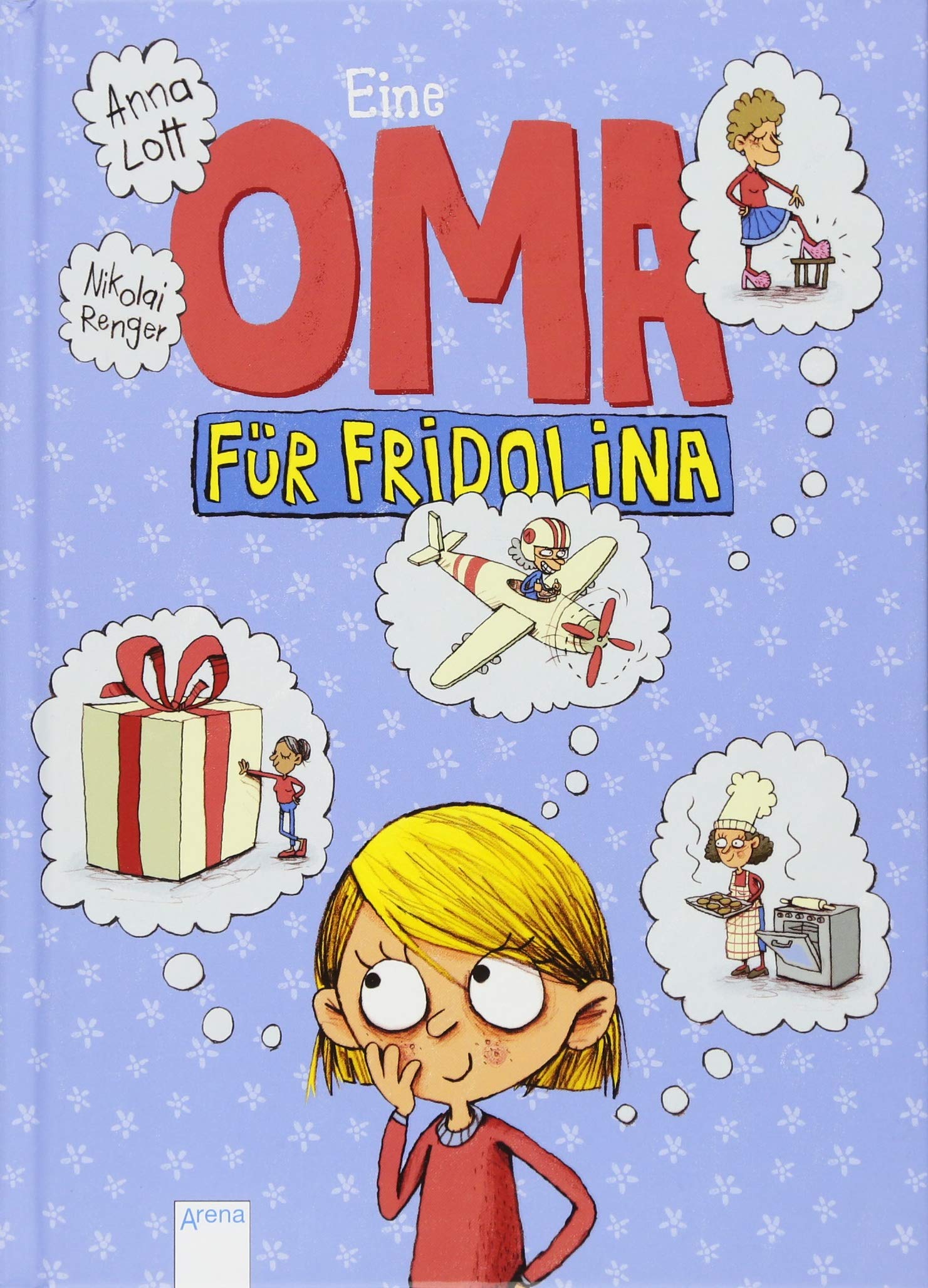 Eine Oma für Fridolina Novels & Short Stories