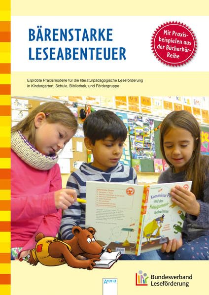 Product Image: Bärenstarke LeseAbenteuer