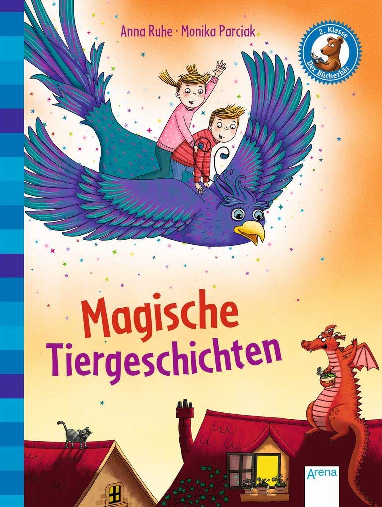 Magische Tiergeschichten Novels & Short Stories for children