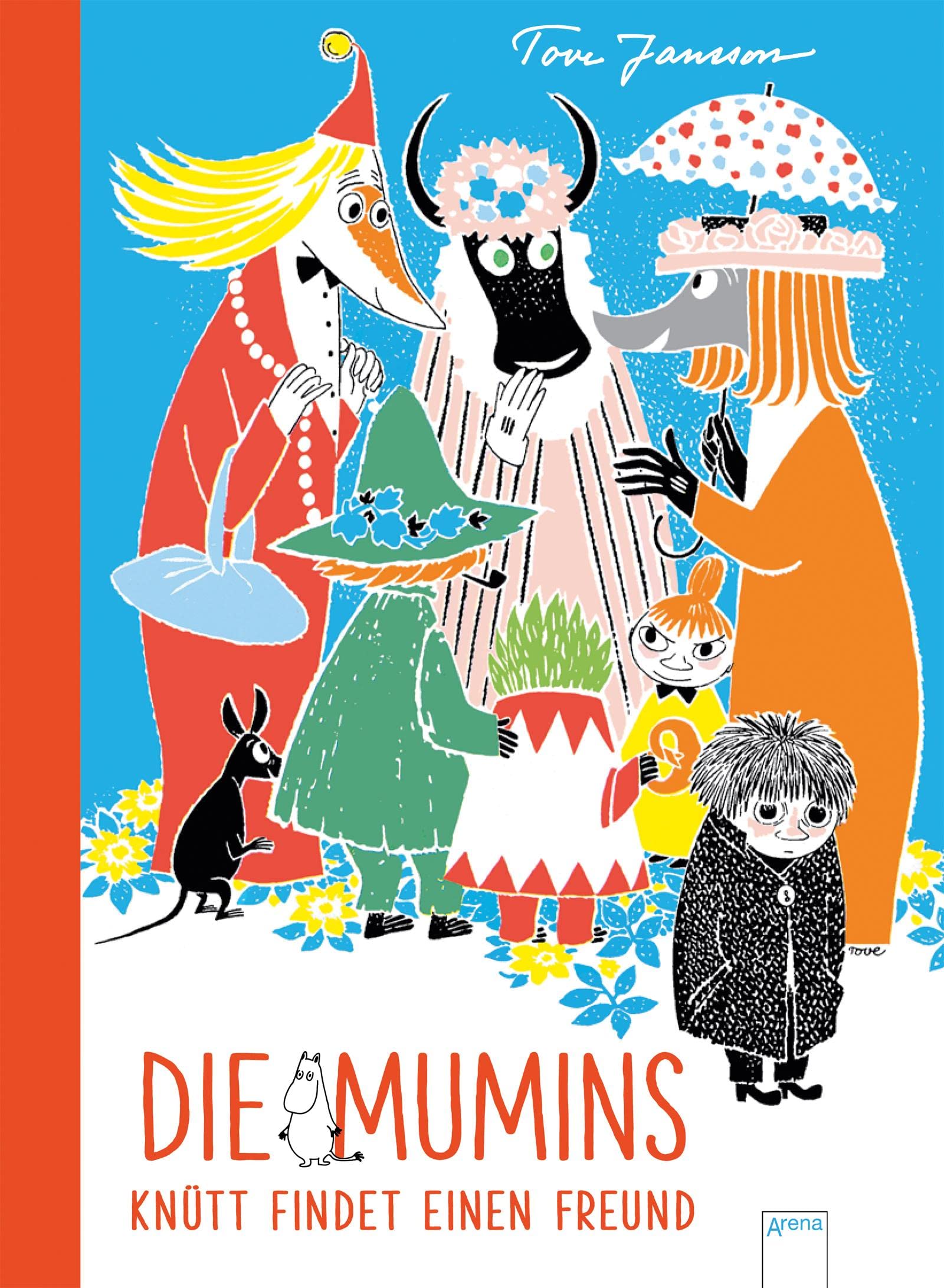 Die Mumins. Knütt findet einen Freund Health, Nutrition & Fitness