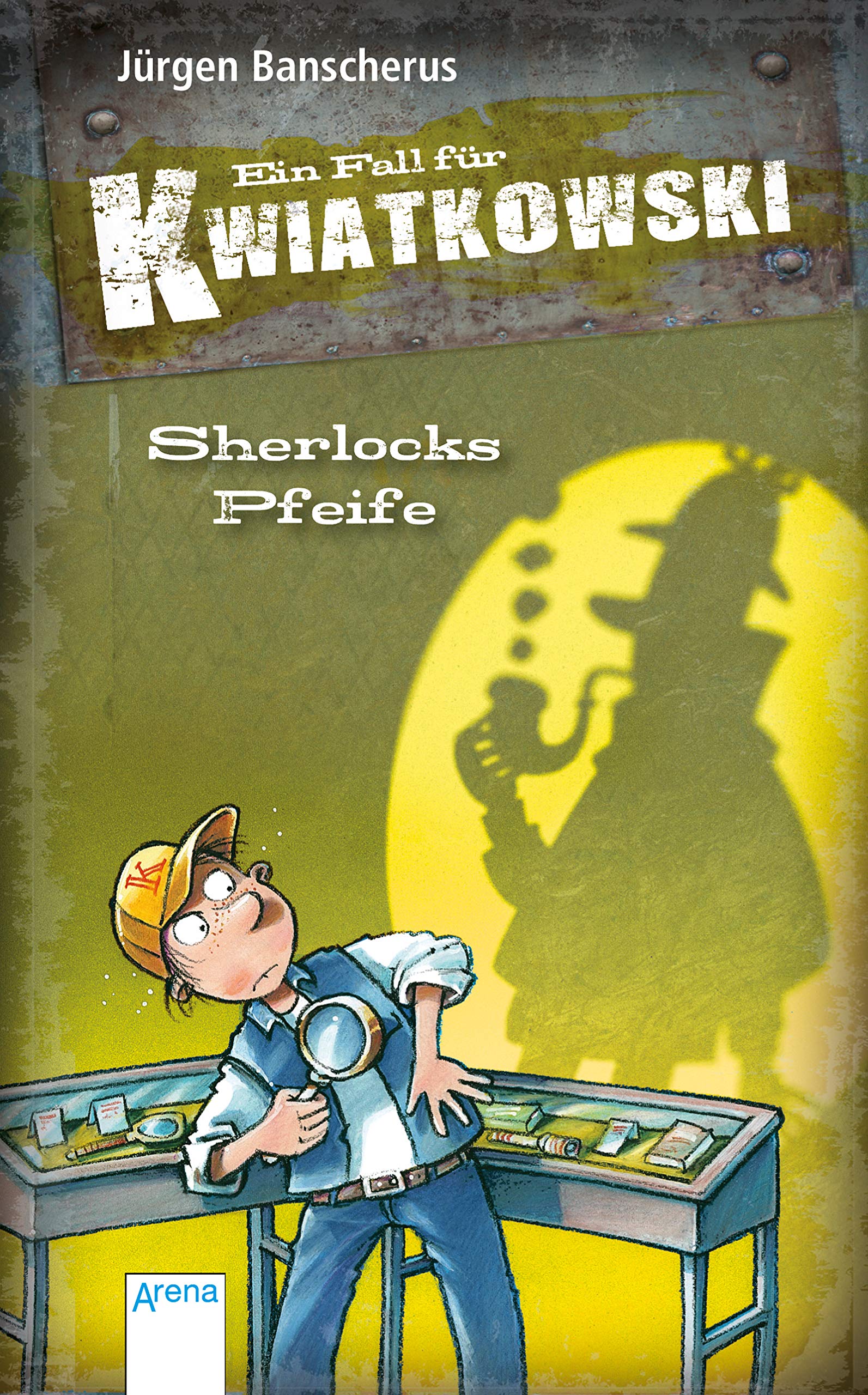 Ein Fall für Kwiatkowski 26. Sherlocks Pfeife Novels & Short Stories