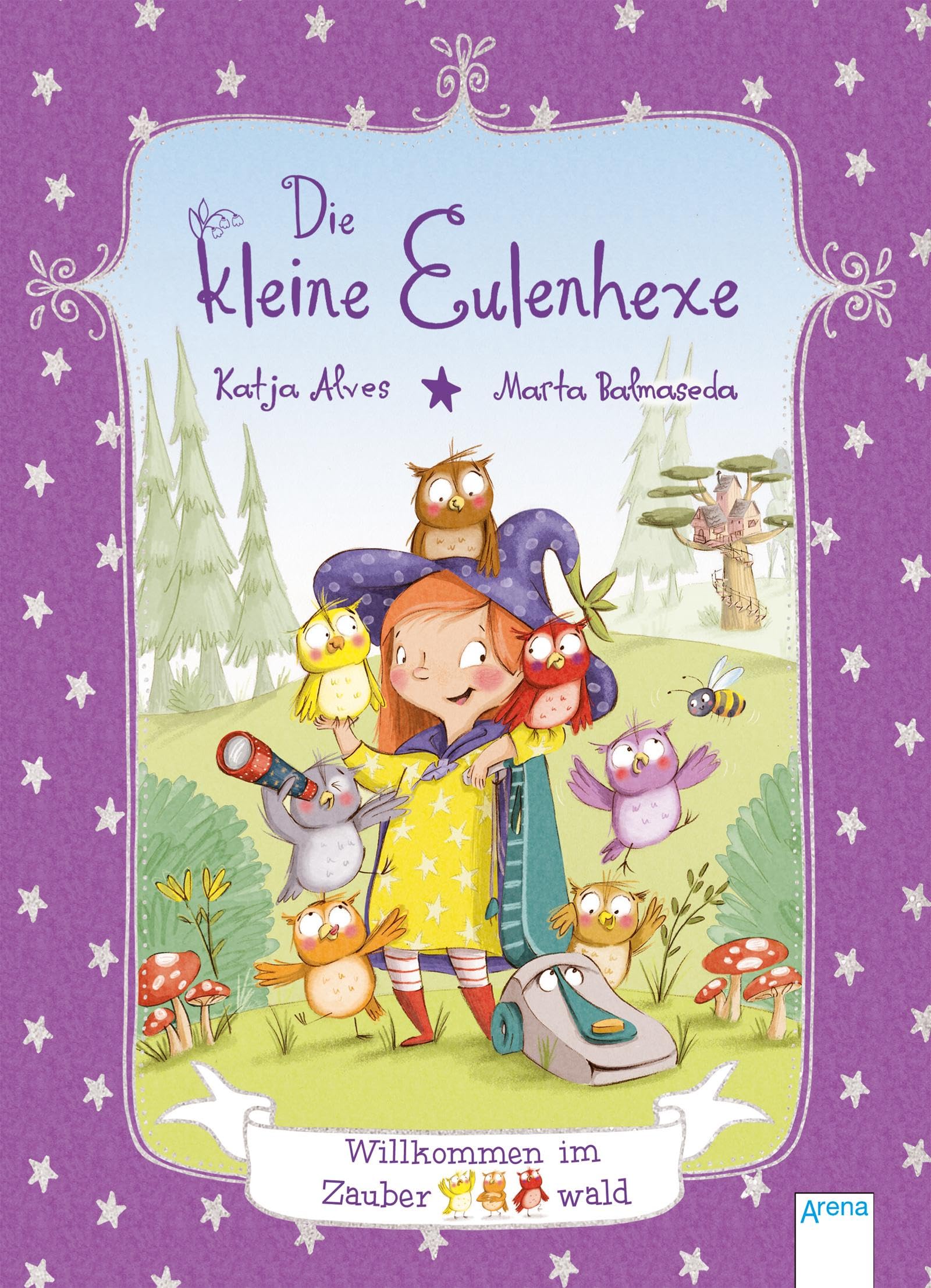 Die kleine Eulenhexe (1). Willkommen im Zauberwald Non-fiction