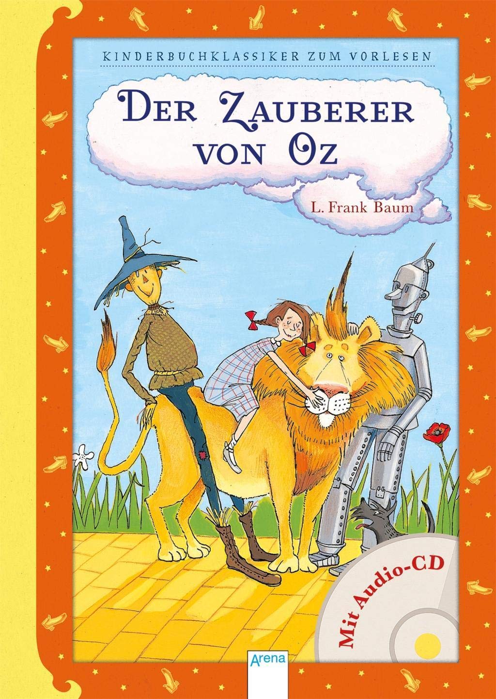 Der Zauberer von Oz Novels & Short Stories