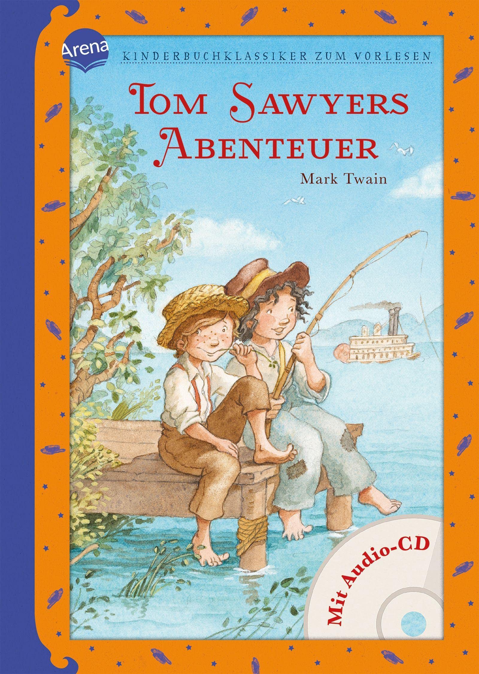 Tom Sawyers Abenteuer Novels & Short Stories for children