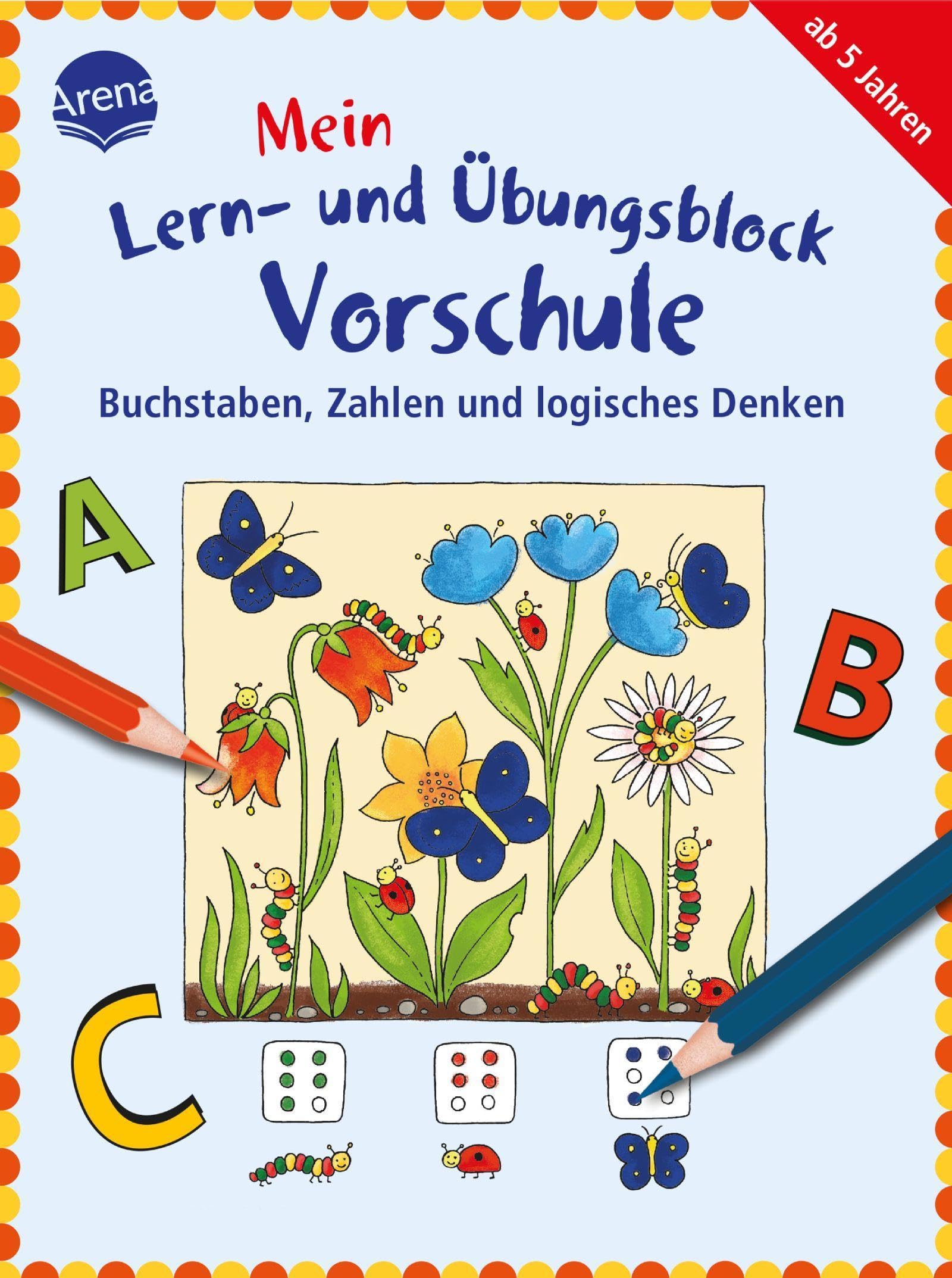 Buchstaben, Zahlen und logisches Denken Learning & Reference