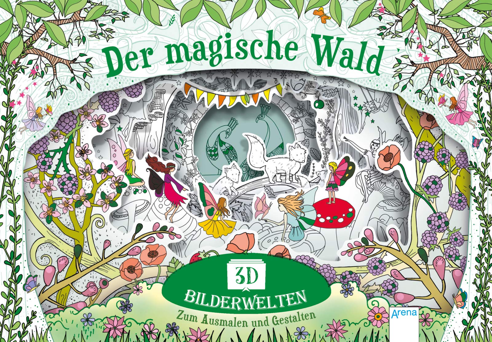 Der magische Wald Novels & Short Stories