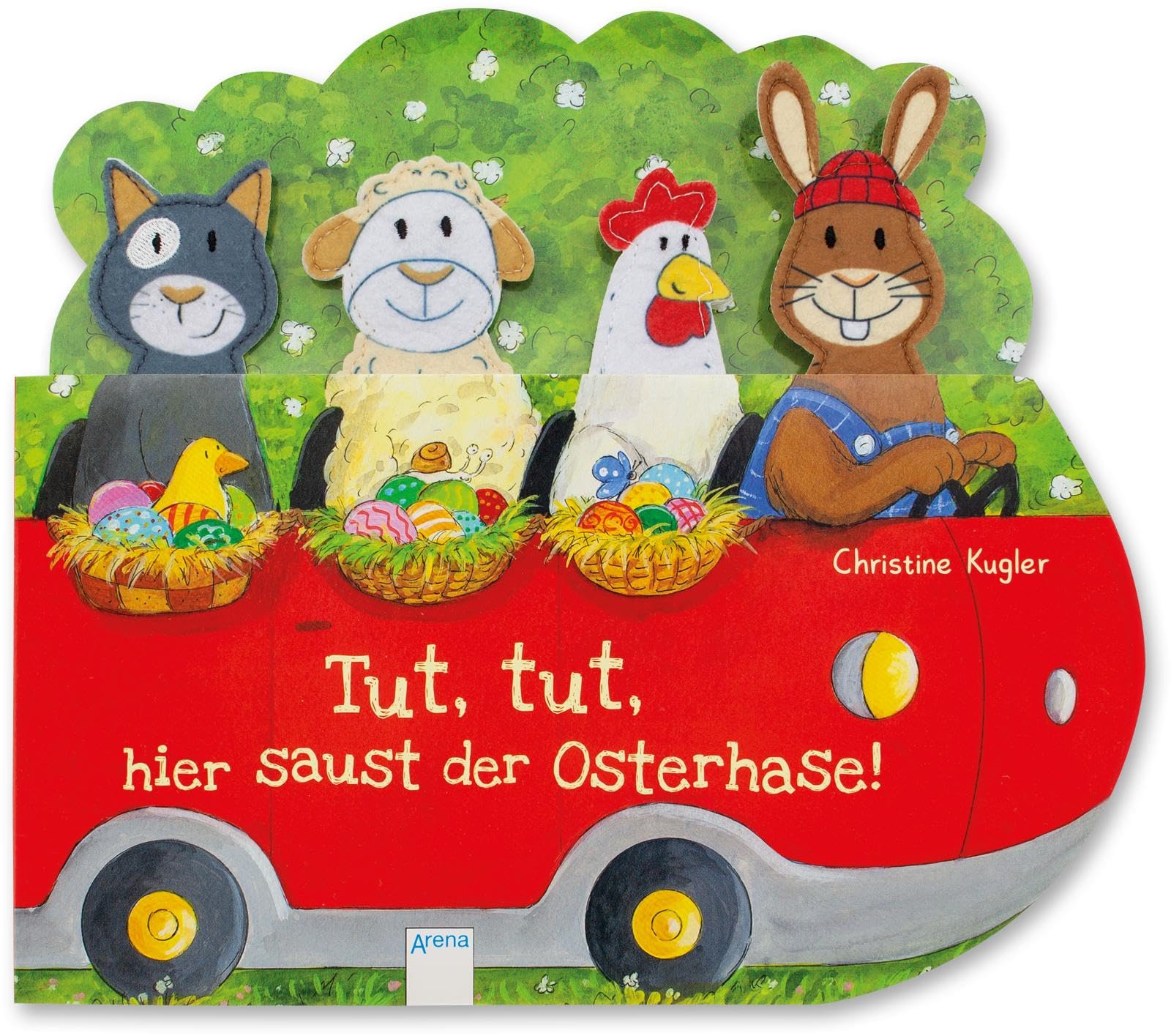 Tut, tut, hier saust der Osterhase! Contemporary literature