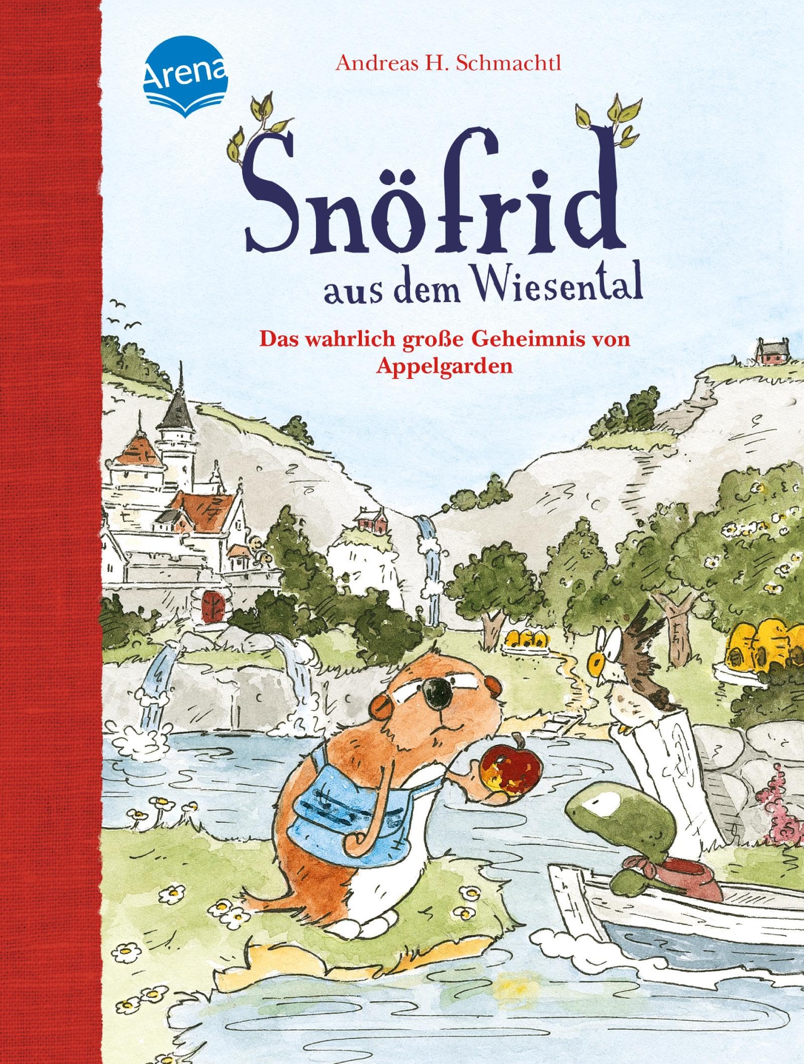 Snöfrid aus dem Wiesental Novels & Short Stories
