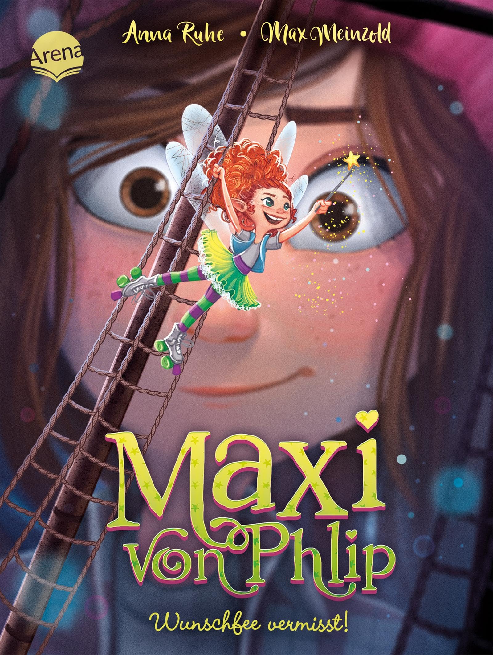 Maxi von Phlip (2). Wunschfee vermisst! Lifestyle Books