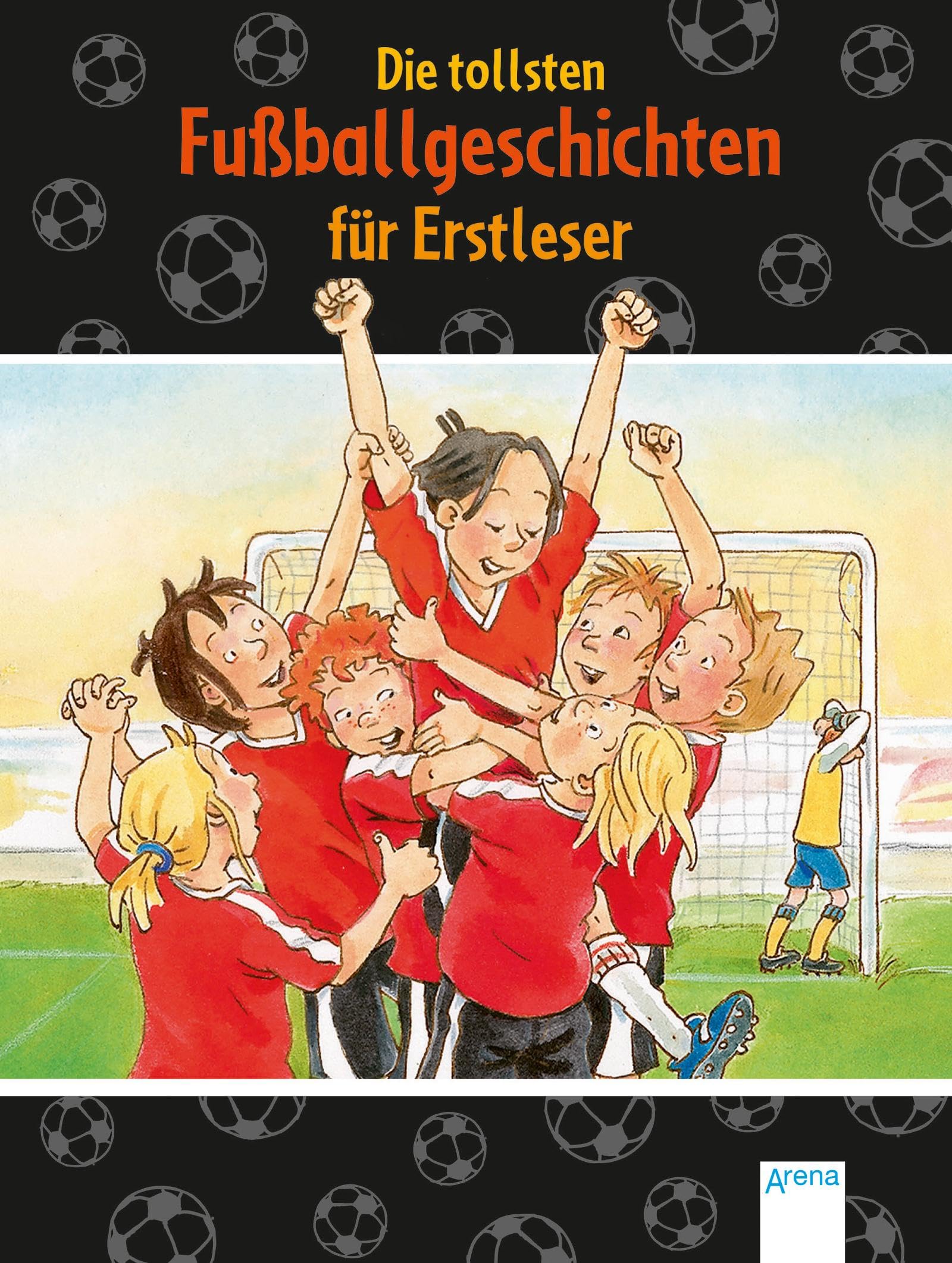 Die tollsten Fußballgeschichten für Erstleser Non-fiction