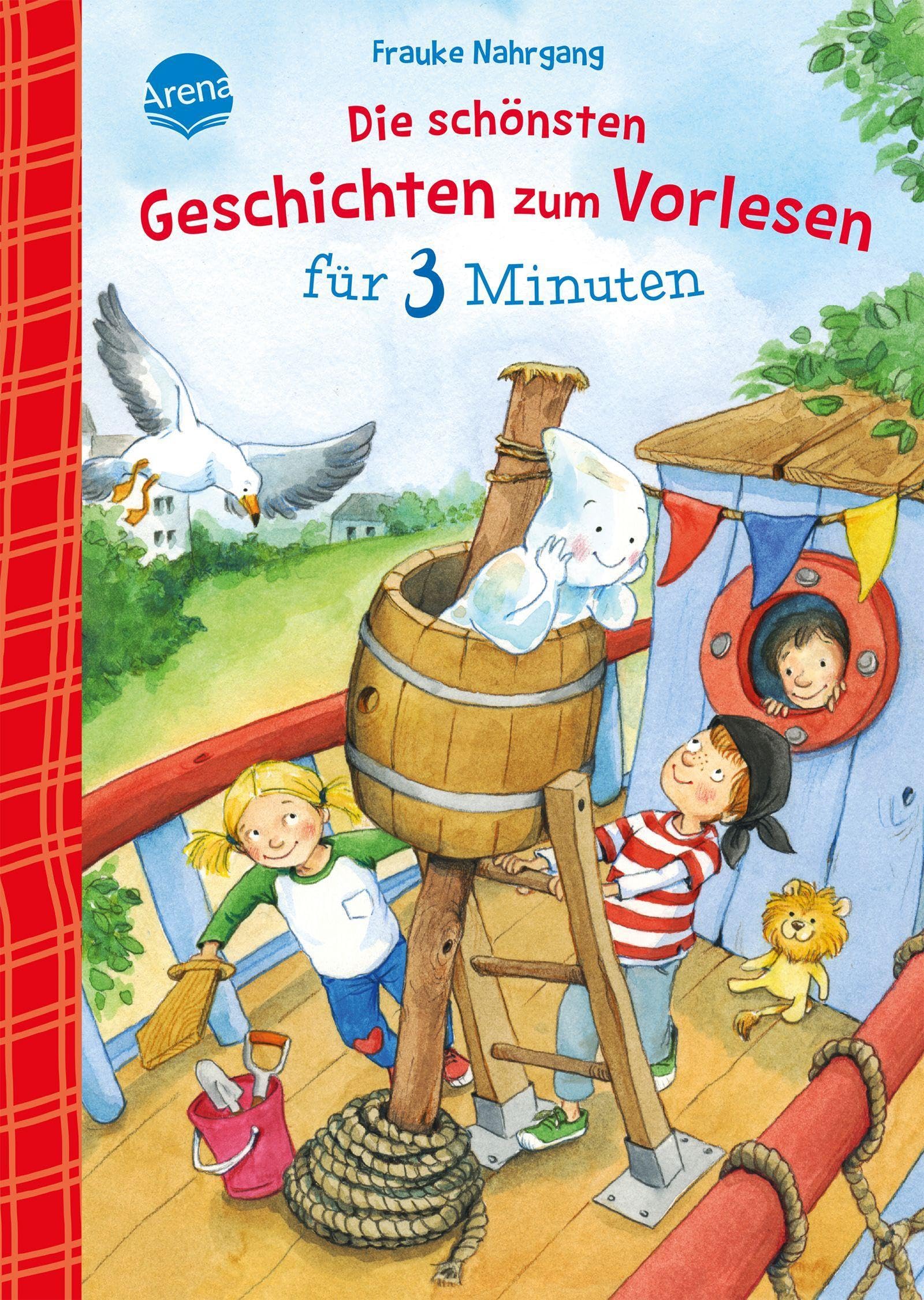 Die schönsten Geschichten zum Vorlesen für 3 Minuten Novels & Short Stories